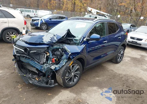 2023 Buick Encore Gx Select Fwd from USA, damaged, VIN KL4MMDS22PB051097